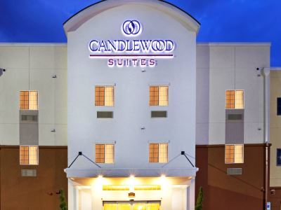 Candlewood Suites Bethlehem South By Ihg Zewnętrze zdjęcie