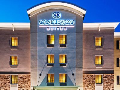 Candlewood Suites Bethlehem South By Ihg Zewnętrze zdjęcie