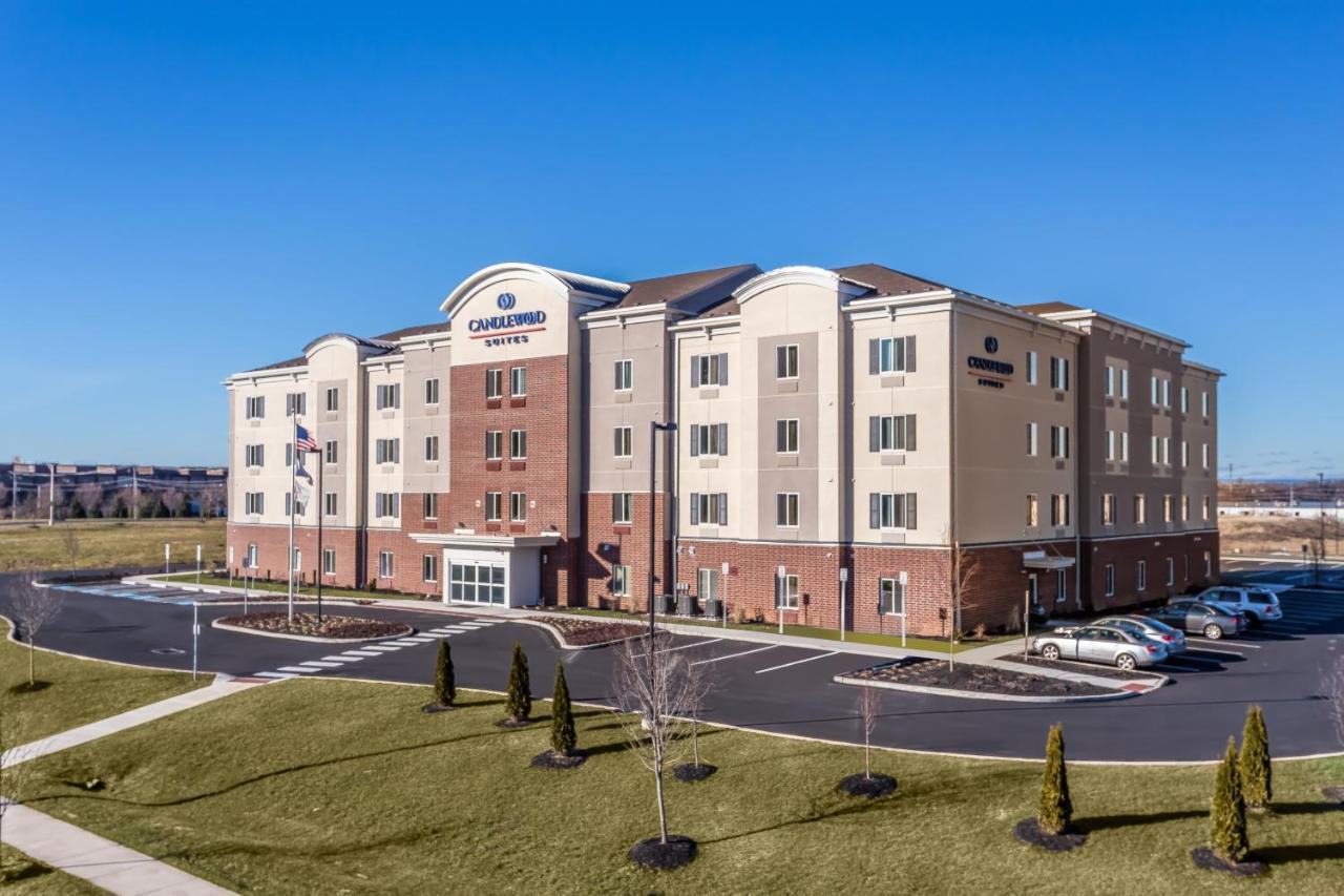 Candlewood Suites Bethlehem South By Ihg Zewnętrze zdjęcie